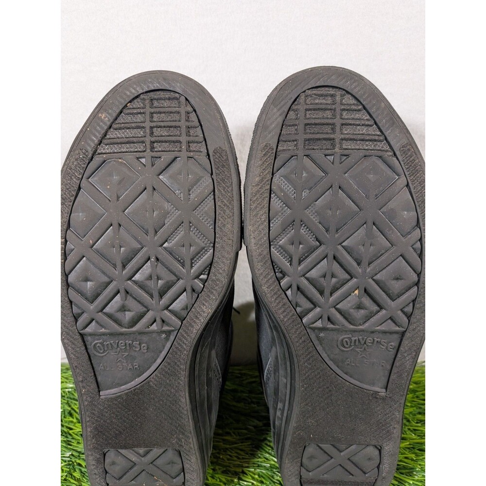 Converse Chuck Taylor High Street Hi Black Mens Size 10 Shoes Sneaker unisex - Picture 11 of 12